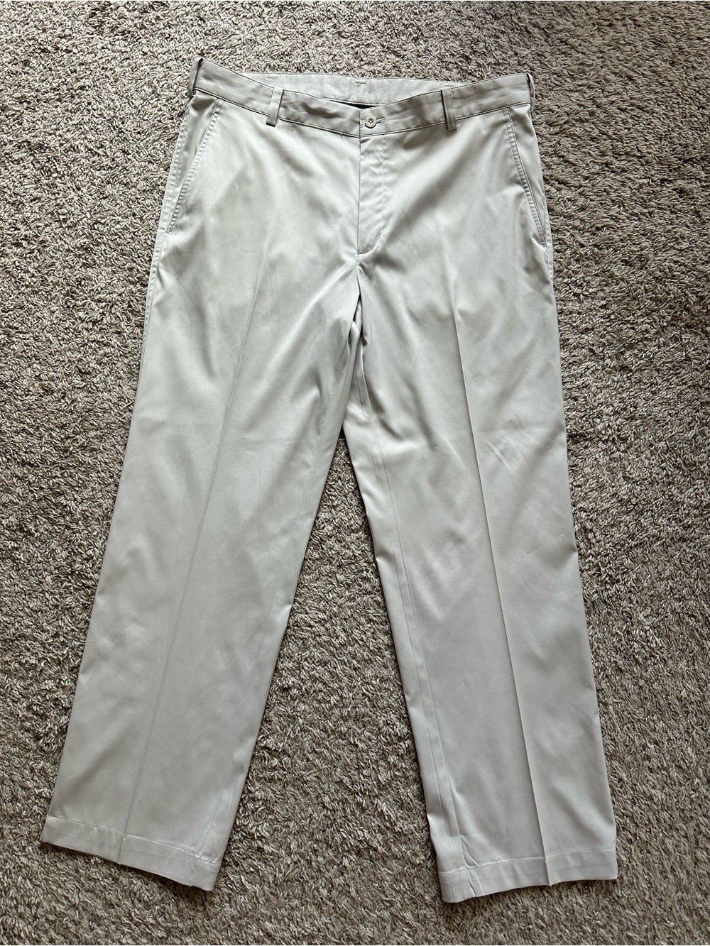 Nike Golf Dri-FIT Pants Men’s 36x30 Beige